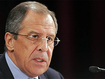 Сергей Лавров. Фото ©AFP