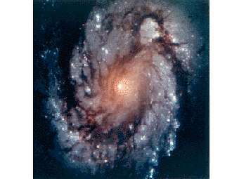 ��������� M100. ����������� NASA