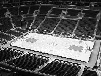 ����� Staples Center. ���� � ����� nba.com