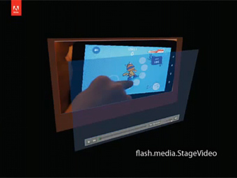 ���� �� ���������������� Abdobe Flash Player 10.2 beta