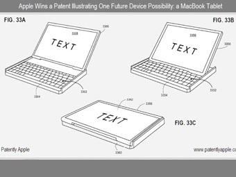 ����������� � ����� patentlyapple.com