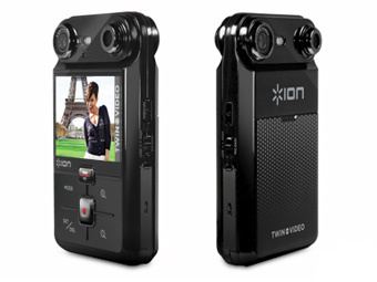 ����������� Ion Twin Video. ����������� �����-������ ��������