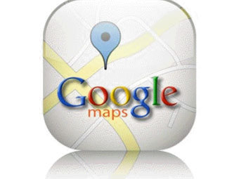 ��� ������� ������ Google Maps ����������