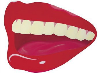 "Mouth No. 8"  