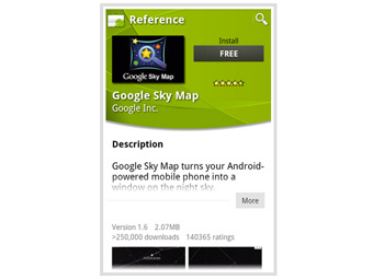 �������� ������������ Android Market`�. ����������� �����-������ ��������