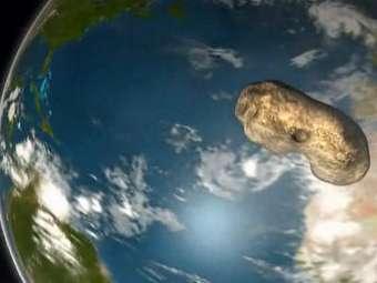 �������� � ����� Impact: Earth!