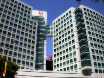 ����-�������� �������� Adobe. ���� &copy;AFP