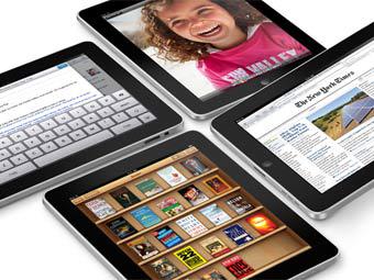 Apple iPad. ����������� � ����� apple.com
