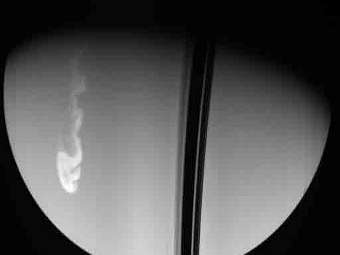 ����� �� �������. ���� NASA/JPL/Space Science Institute
