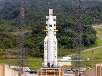 Ariane 5 �� ���������� ����. ���� &copy;AFP, �����