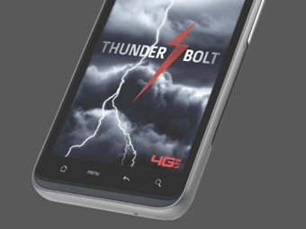 �������� HTC Thunderbolt. ����������� � ����� droid-life.com