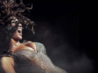 Бейонсе, фото с сайта beyonceonline.com