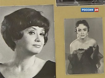 Татьяна Шмыга. Кадр телеканала "Россия 24"