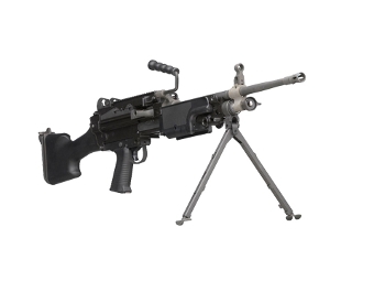 FN MINIMI Standard. Фото с сайта fnherstal.com