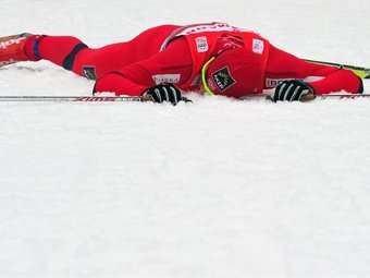 Петтер Нортуг. Фото ©AFP