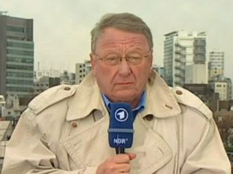 Роберт Хеткемпер. Кадр с сайта tagesschau.de