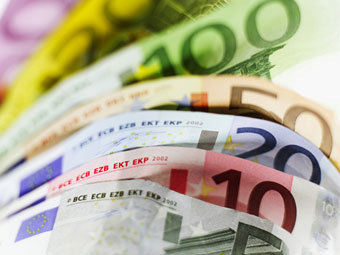 Евро. Фото с сайта europa.eu