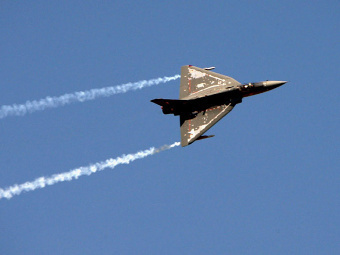 Tejas. Фото с сайта livefist.blogspot.com