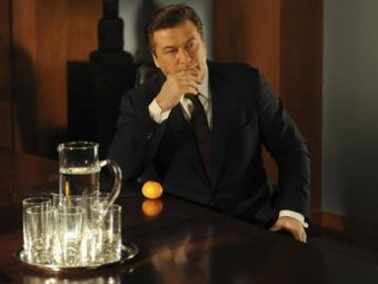 Алек Болдуин в сериале "Студия 30"