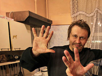 Олег Воротников. Фото с сайта plucer.livejournal.com