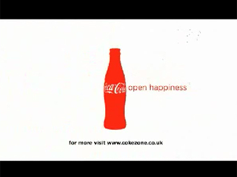 Кадр из рекламного ролика Coca-Cola. Изображение с сайта marketingweek.co.uk