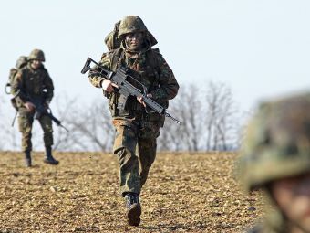 Фото bundeswehr с сайта flickr.com