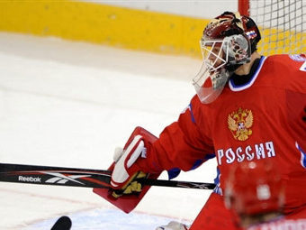 Илья Брызгалов. Фото ©AFP
