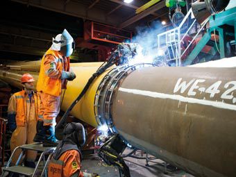  - Nord Stream 