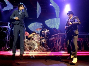 Beastie Boys, ���� &copy;AFP