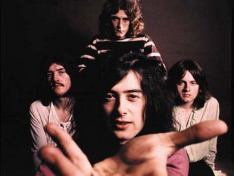 Led Zeppelin, ���� � ����� last.fm
