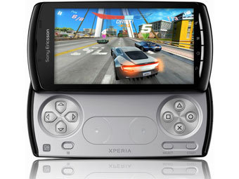 Xperia Play.  - SonyEricsson