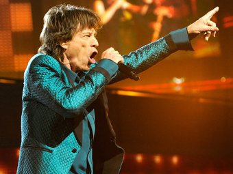 ��� �������, ���� � ����� mickjagger.com