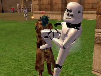  Star Wars Galaxies