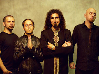 SOAD. ���� � ������������ ����� ������