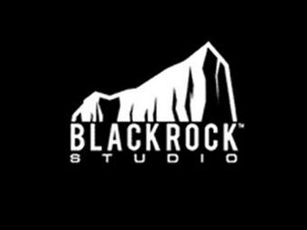 Логотип Black Rock Studios