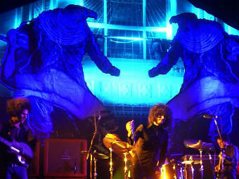 ������� The Mars Volta. ���� ������������ Niken � ����� wikipedia.org 