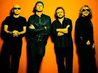 Chickenfoot, ���� � ����� last.fm