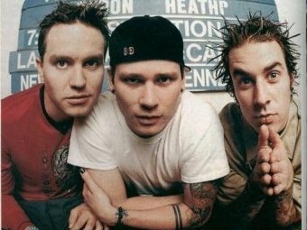 Blink-182, ���� � ����� last.fm