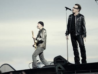 U2, ���� � ������������ ����� ������