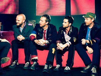 Coldplay, ���� � ����� ������