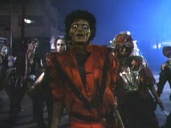 ���� �� ����� "Thriller"