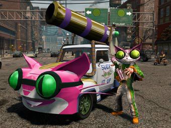 Скриншот Saints Row 3 
