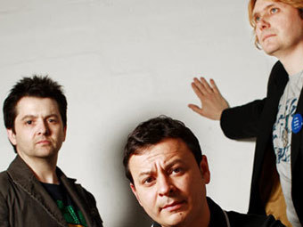 Manic Street Preachers. ���� � ������������ ����� ������