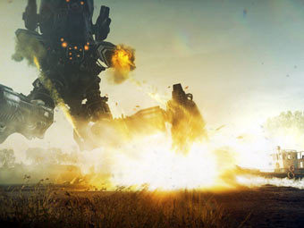 Скриншот Resistance 3