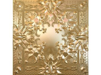 ������� ������� "Watch the Throne"