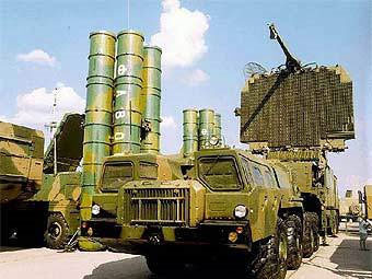 ЗРК С-300. Фото с сайта kapyar.ru