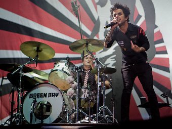 Green Day, ���� � ����� ������