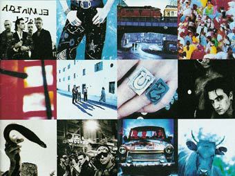 ������� ������� "Achtung Baby"