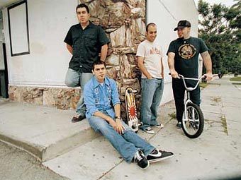 Alien Ant Farm. ���� alienantfarm.com