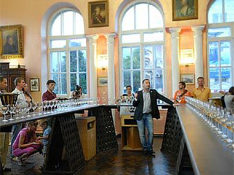 Музей-театр вина в Ялте. Фото с сайта yalta-gs.gov.ua